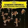 Tchaikovsky: Symphony No. 5 (LP) cover
