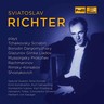 Sviatoslav Richter plays Russian Composers (recorded 1945-1963) cover