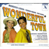 Bernstein: Wonderful Town {first complete recording) cover