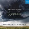 Wranitzky: Symphonies cover