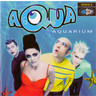 Aquarium 25 years (LP) cover