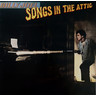Songs In The Attic (LP) cover