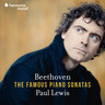 Beethoven: The Famous Piano Sonatas cover