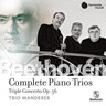 Beethoven: Complete Piano Trios & Triple Concerto cover