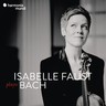 Isabelle Faust plays Bach cover