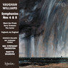 Vaughan Williams: Symphonies Nos 6 & 8 cover