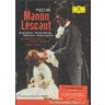 MARBECKS COLLECTABLE: Puccini: Manon Lescaut (Complete opera recorded in 1990) cover