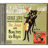 George Lewis - Dr. Jazz / Blues from the Bayou + Jazz Man Session cover