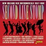Second Line Stomp - New Orleans R&B Instrumentals, 1947-1960 cover
