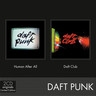 Human After All / Daft Club cover