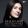 Mariam Batsashvili: Romantic Piano Masters cover