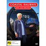 Britain's Coastal Railways With Julie Walters cover