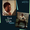 Ella & Louis Again (LP) cover