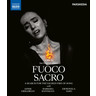 Fuoco Sacro - A search for the sacred fire of song (Blu-ray) cover