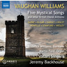 Vaughan Williams: Five Mystical Songs and other British Choral Anthems cover