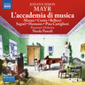 Mayr: L'accademia di musica ['The Academy of Music'] Farsa in one act (1799 cover