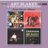 Four Classic Albums Plus - Hard Bop / Drum Suite / Impulse!! Art Blakey!! The Jazz Messengers! / Caravan cover