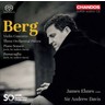 Berg: Violin Concerto / Three Pieces for Orchestra cover