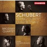 Schubert: String Quintet / Quartettsatz cover