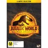 Jurassic Box Set - 6 movie collection cover