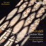 Vivaldi: The Great Venetian Mass cover