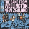 The Band From Wellington, New Zealand (LP) cover