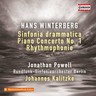 Winterberg: Symphony No. 1 / Piano Concerto No. 1 / Rhythmophonie cover