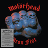 Iron Fist (40th Anniversary Edition LP) cover