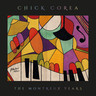 Chick Corea: The Montreux Years cover