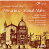 Mayr: Missa in C minor / Stabat Mater cover