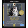 Mozart: Le Nozze di Figaro (Blu-ray 4K) cover