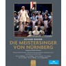 Wagner: Die Meistersinger von Nürnberg (Blu-ray) cover