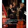 Bach: Brandenburg Concertos 1-6 (Blu-ray) cover