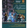 Offenbach: Les Contes d'Hoffmann [The Tales of Hoffmann] (complete opera recorded in 2021) (Blu-ray) cover