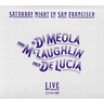 Saturday Night In San Francisco: Live 12.6.80 cover