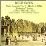 MARBECKS COLLECTABLE: Beethoven: Piano Concerto No. 4 / Rondo in B flat / "Pathetique" Sonata cover