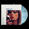 Midnights (Moonstone Blue Edition Vinyl LP) cover