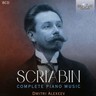 Scriabin: Complete Piano Music cover