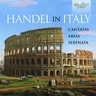 Handel: Complete cantatas Vol 1 cover