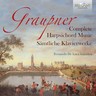 Graupner: Complete Harpsichord Music cover