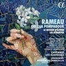 Rameau: Chez la Pompadour, Le retour d'Astrée, Les Sybarites cover