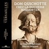 Boismortier: Don Quichotte chez la Duchesse cover