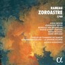 Rameau: Zoroastre 1749 cover