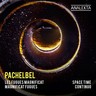 Pachelbel: Magnificat Fugues cover