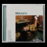 Midnights: Jade Green Edition cover