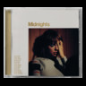 Midnights: Mahogany Edition cover