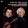 Tchaikovsky: Violin Concerto / Serenade Melancolique (LP) cover