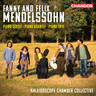 Fanny & Felix Mendelssohn: Piano Sextet / Piano Quartet / Piano Trio cover