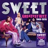 Greatest Hitz! The Best Of Sweet 1969-1978 cover