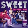 Greatest Hitz! The Best Of Sweet 1969-1978 (LP) cover